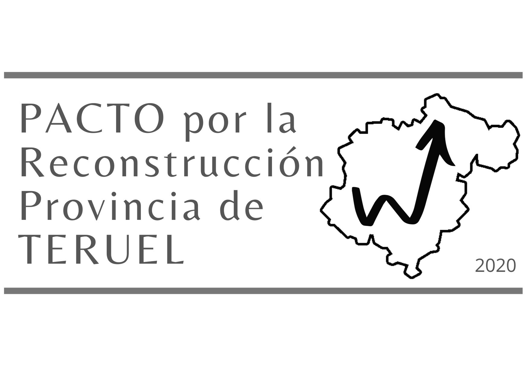 Invitación a participar en el Pacto por la reconstrucción de la provincia de Teruel